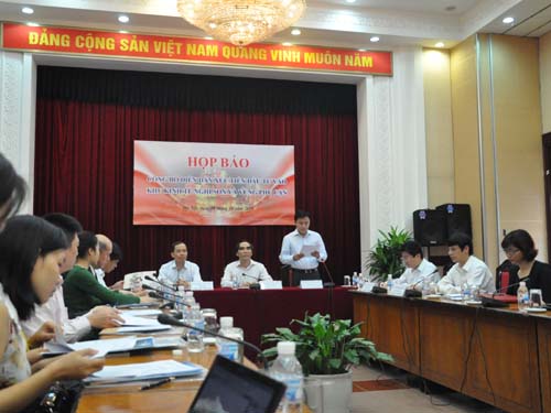 Calling for investment in Nghi Son EZ